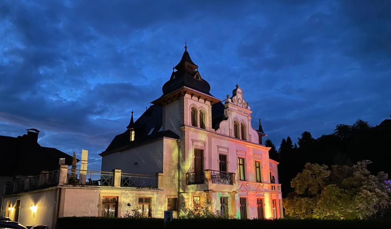 Fewo Schlossberg Weingut C.A. Haussmann Traben-Trarbach Exterior photo